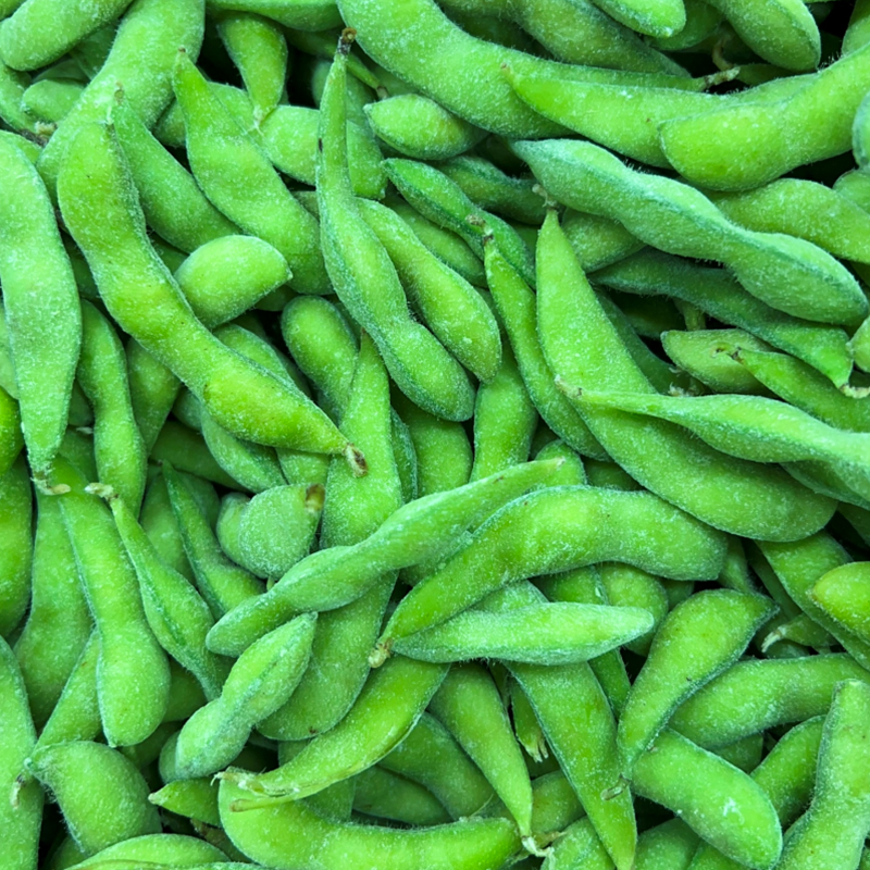 আইকিউএফ সল্টেড এডামামে